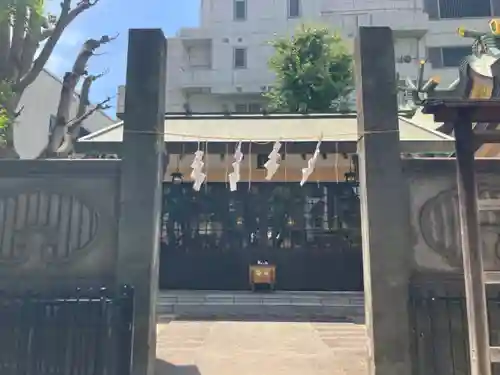 高輪神社(東京都)