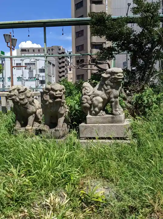 敷津松之宮 大国主神社(大阪府)