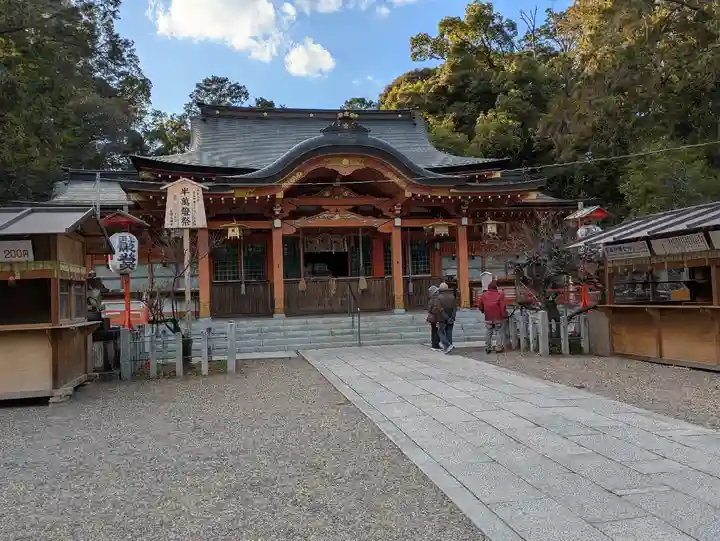 長岡天満宮(京都府)