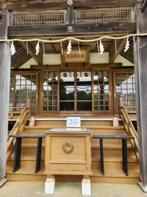 谷地頭神社(青森県)