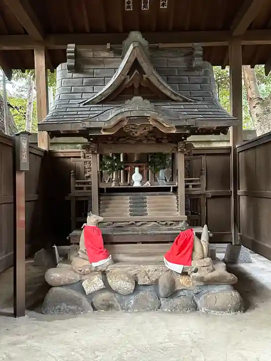 赤坂氷川神社(東京都)