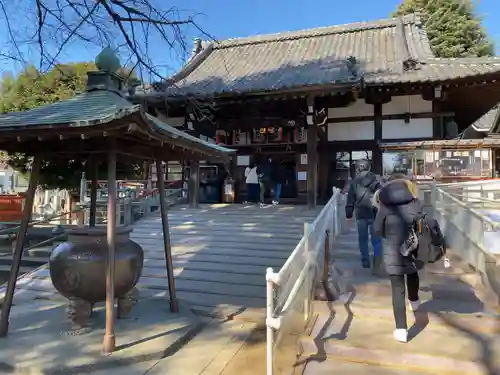 新井薬師（梅照院）(東京都)