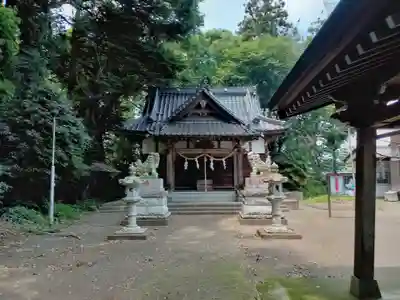 桑原神社(茨城県)