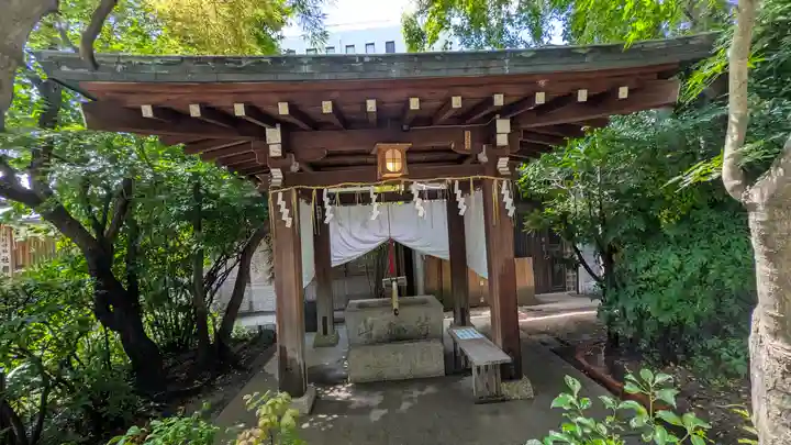 堀越神社(大阪府)