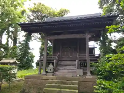 御前神社(福井県)
