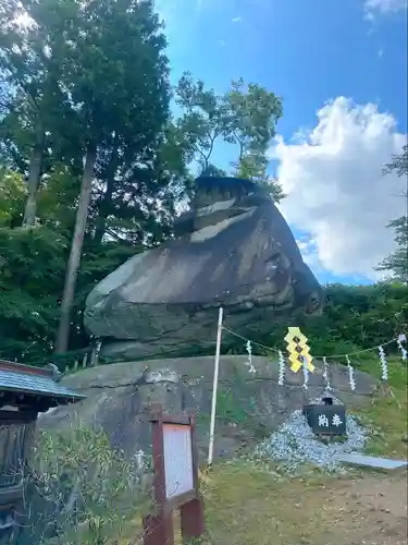 櫻山神社(岩手県)