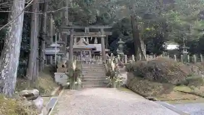 猪田神社(三重県)