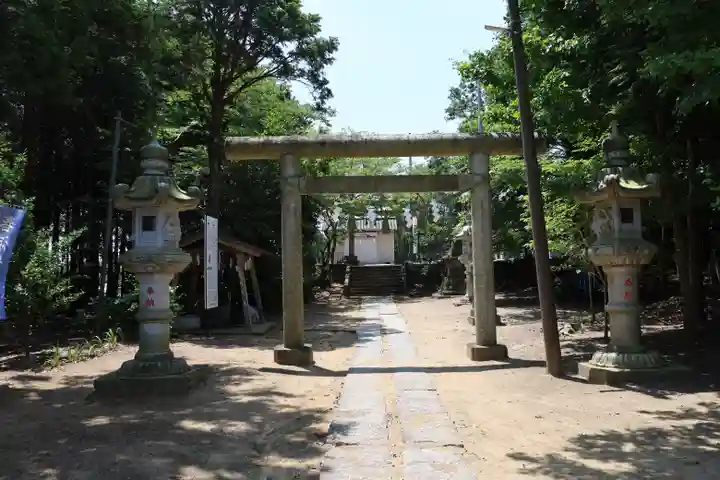 椿ノ海 水神社(千葉県)