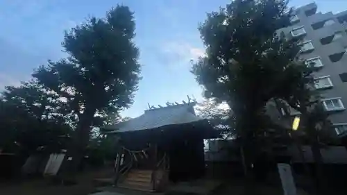 竹下稲荷神社(東京都)