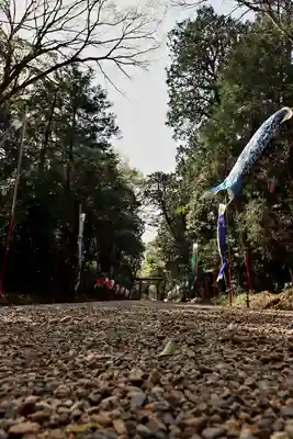 大和神社(奈良県)