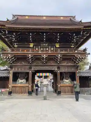 西新井大師総持寺(東京都)