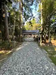 産田神社(三重県)