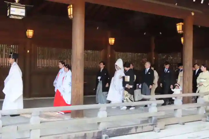 明治神宮(東京都)