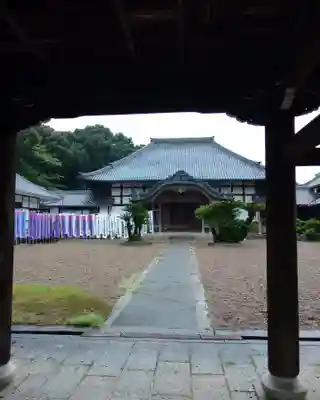 全忠寺の本殿・本堂