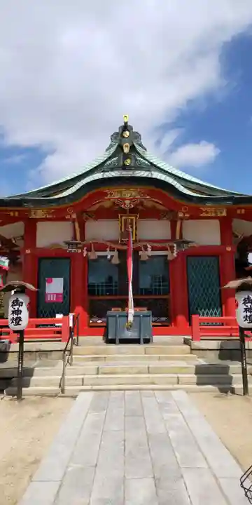 日吉神社(大阪府)