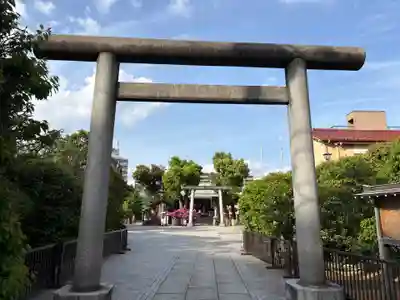 小村井 香取神社(東京都)