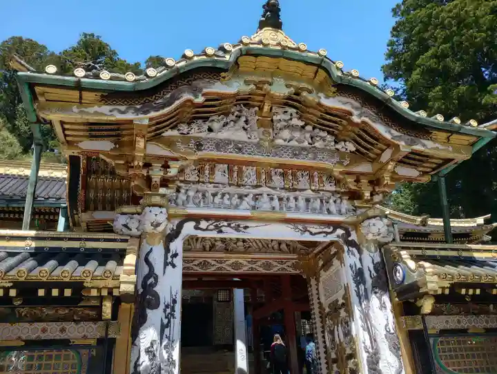 日光東照宮(栃木県)