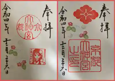 京都大神宮(京都府)