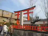 伏見稲荷大社(京都府)