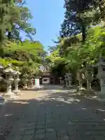 息栖神社のその他建物