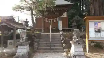 借宿神社(埼玉県)
