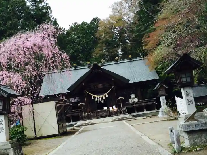 神明社(宮城県)