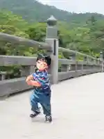 伊勢神宮内宮(皇大神宮)のその他建物