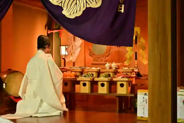 妙見神社(新潟県)