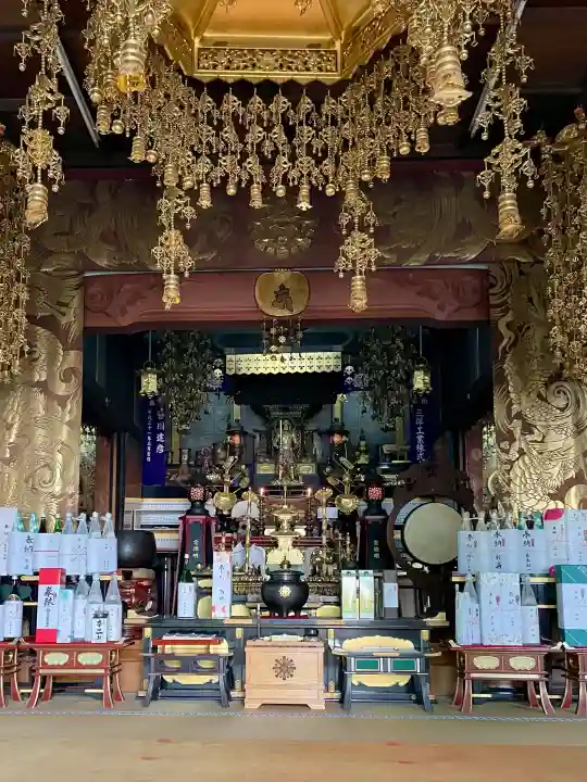 正寶院(飛不動尊)(東京都)