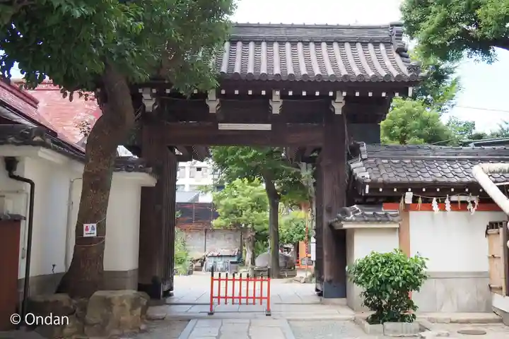 菅原神社(大阪府)
