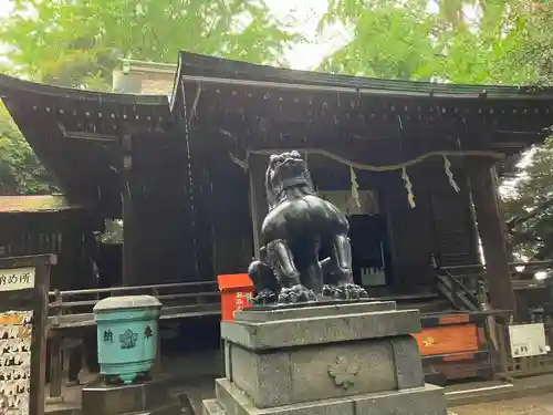 諏方神社(東京都)