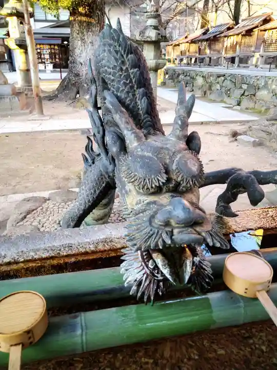 那古野神社(愛知県)