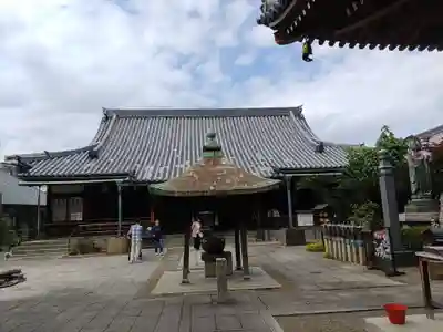 法楽寺(大阪府)