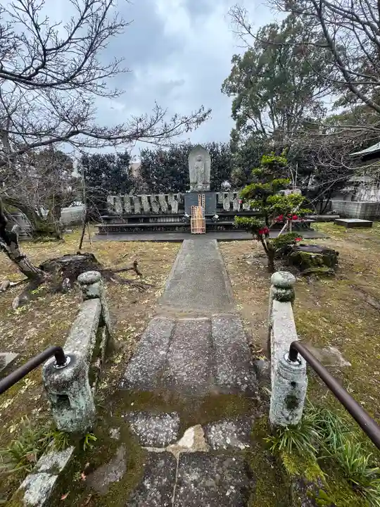 伊勢の国 四天王寺(三重県)