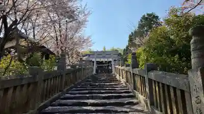 吉備津岡辛木神社のその他建物