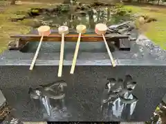 音更神社(北海道)