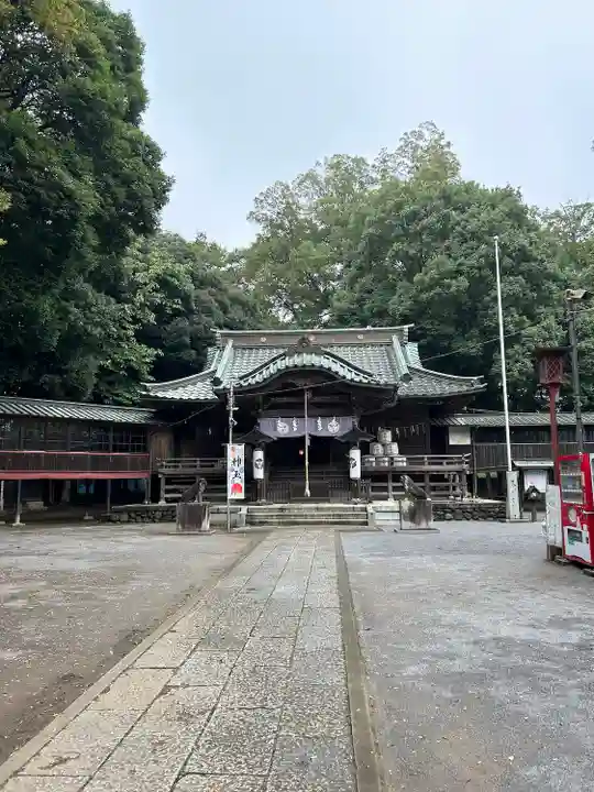 雀神社(茨城県)