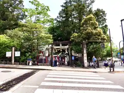 石浦神社(石川県)
