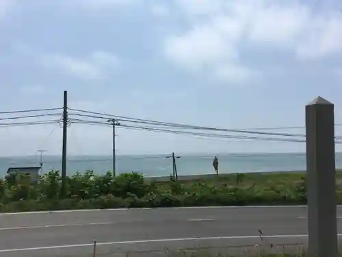 氷川神社の周辺