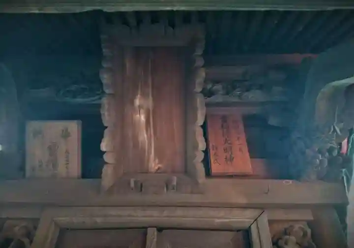 雷稲荷神社のその他建物