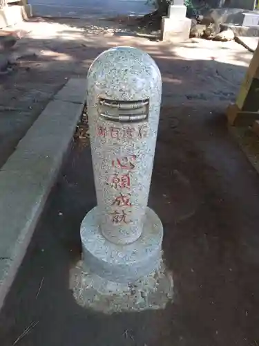 西堀氷川神社のその他建物