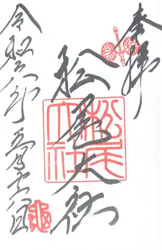 松尾大社(京都府)