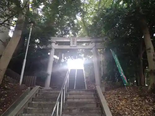 神鳥前川神社(神奈川県)