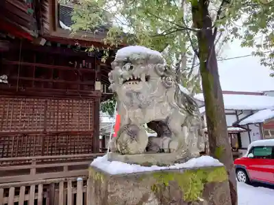 阿邪訶根神社(福島県)