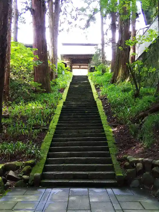 安楽寺(長野県)