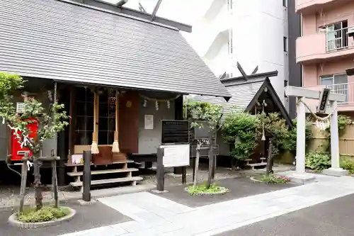 鹽竃神社(宮城県)