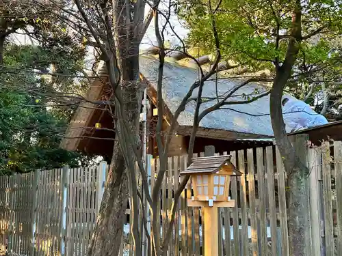 伊勢山皇大神宮(神奈川県)