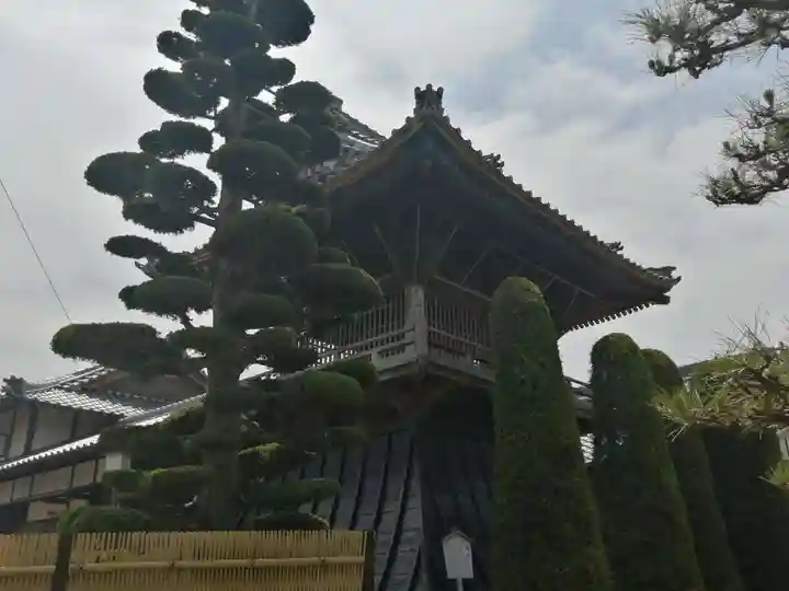 斉年寺のその他建物