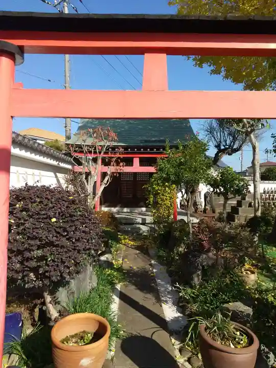 岩槻大師彌勒密寺のその他建物