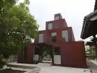 西光寺の本殿・本堂